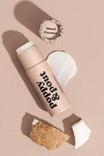 Poppy & Pout Lip Balm Island Coconut
