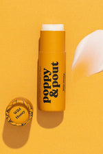Poppy & Pout Lip Balm Wild Honey