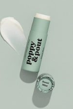 Poppy & Pout Lip Balm Sweet Mint