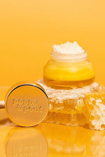 Poppy & Pout Lip Scrub Wild Honey