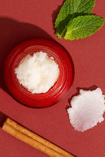 Poppy & Pout Lip Scrub Cinnamint
