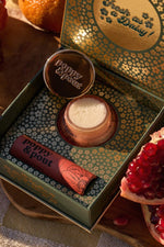 Poppy & Pout Lip Care Duo Pomegranate Peach