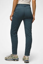 Women's Koen Pants Small Grey Blue