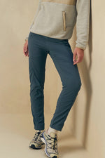 Women's Koen Pants Extra Small Grey Blue