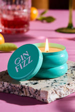 Rewined Gin Fizz Candle 3.5 oz