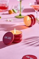 Rewined Sangria Candle 3.5 oz