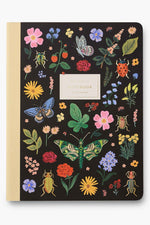 Rifle Paper Company Curio Ruled Notebook