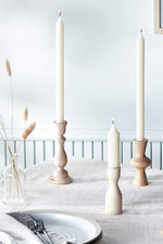 Root Candle Timberline Arista Ivory12"