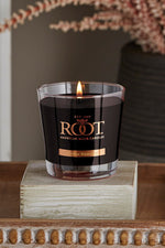 Root Candle Small Veriglass Coffee Roastery
