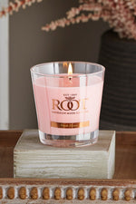 Root Candle Small Veriglass Fresh Floret