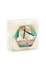 Root Tealights French Vanilla Box of 8
