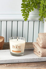 Root Candle Small Veriglass French Vanilla