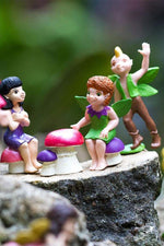 Safari Ltd Friendly Fairies TOOB