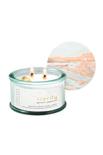 Seedlings Clarity Sunset Candle