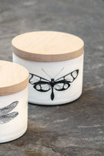 Skeem Citronella 3-Wick Candle Eucalyptus