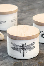 Skeem Citronella 3-Wick Candle Sea Salt