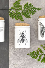 Skeem Citronella Candle Blossom