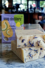 Soap Distillery Earl Grey Bar Soap