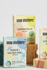 Soap Distillery Limoncello Bar Soap