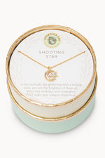 Spartina Sea La Vie Necklace 18" Shooting Star