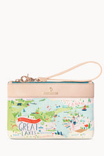 Spartina Great Lakes Scout Wristlet