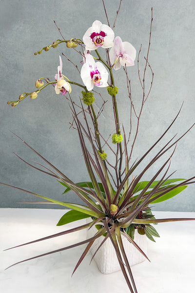 Chalet Signature Pretty Lg Orchid Linen 7"