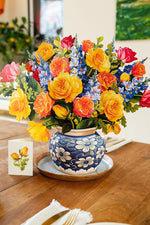 FreshCut Paper Grande Sorbet Rose