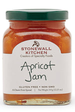 Stonewall Kitchen Apricot Jam 12.25 oz
