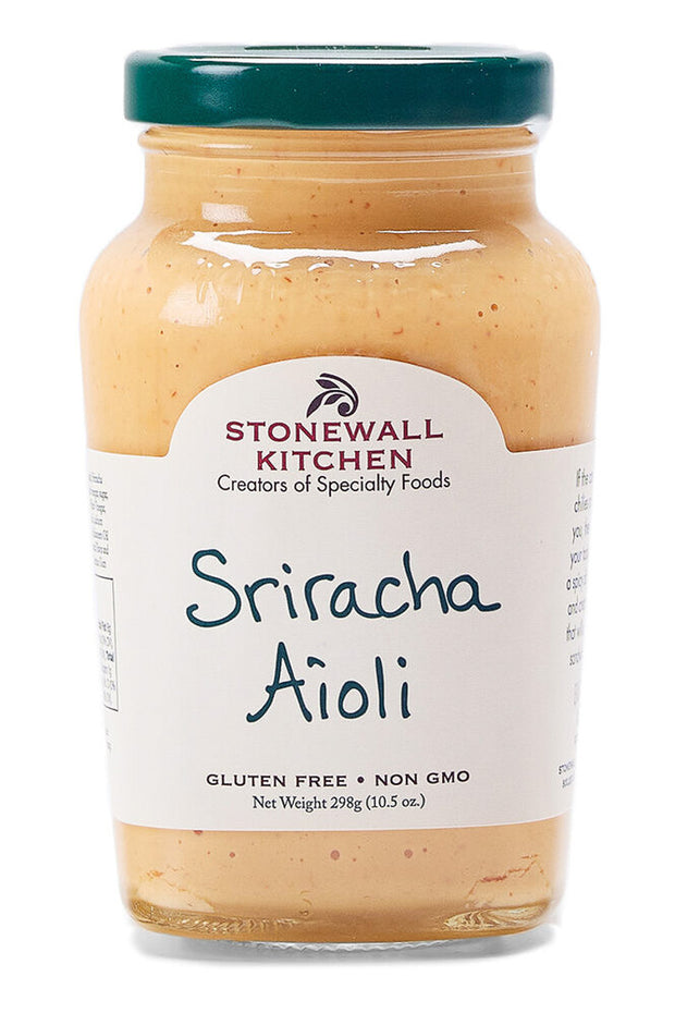 Stonewall Kitchen Sriracha Aioli 10.5 oz