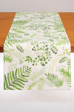 Foliage Table Runner 72"