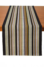 Ashland Stripe Table Runner 72"