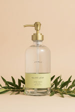 Thymes Olive Leaf Large Hand Wash