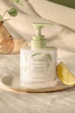 Thymes Replenishing Hand Lotion Eucalyptus