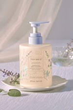 Thymes Nourishing Body Cleanser Lavender