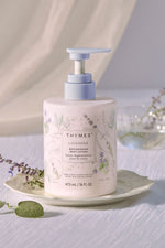 Thymes Replenishing Body Lotion Lavender