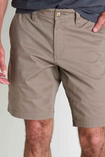 Toad & Co Men's Mission Ridge Short 38x8 Dark Chino