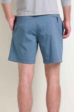 Toad & Co Men's Boundless Short 32 Ink