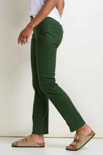Toad & Co Women's Earthworks Pant Size 12 Epidote