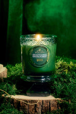 Voluspa Bewitching Banyan Forest Boxed Candle