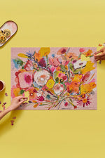 Werkshoppe Puzzle Strawberry Fields 1000 Pieces