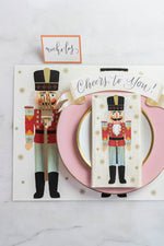 Hester & Cook Nutcrackers Placemat