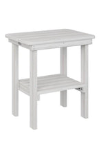 Berlin Gardens End Table White