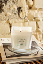 Acqua Dell'Elba Candle 180g Fiori