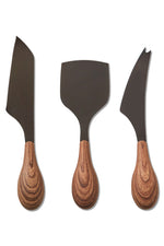 MOD CHEESE UTENSIL SET/3