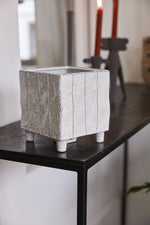 Tarragona Square Planter 5.5"x6"