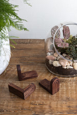 Kiana Pot Feet 2.25"x 2"