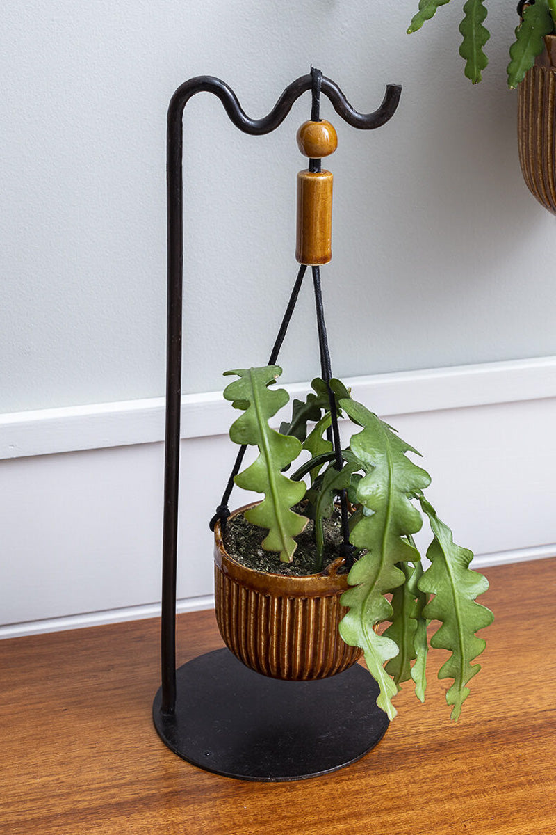 short plant hanger Irwin Hook Stand 5.5"x 14.75"