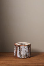 Pinefrost Pot 6.5"x 5.5"