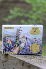 Allen's Scottish Shortbread Lavender