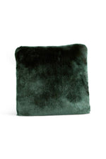 Couture Pillow 24x24 Emerald